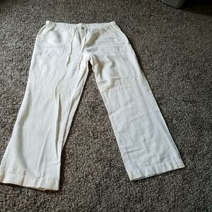 Cotton street wear trousers
